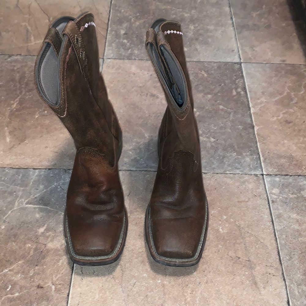 Ariat boots